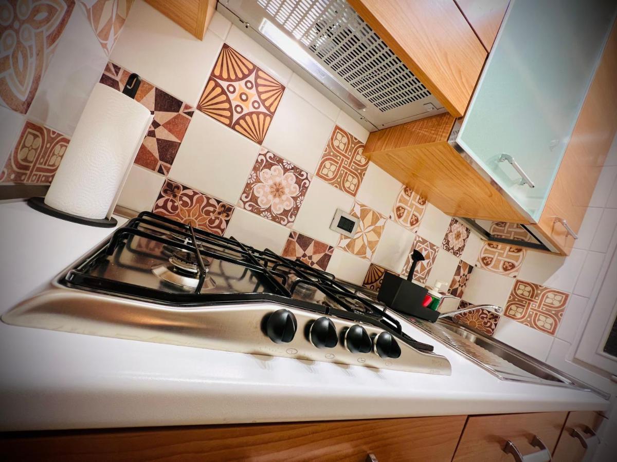 Crops City Stay Apartment 14 Trieste Ngoại thất bức ảnh
