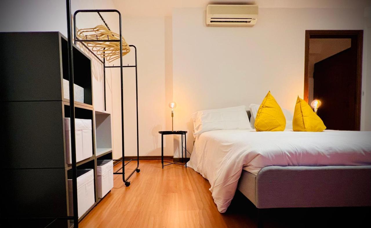 Crops City Stay Apartment 14 Trieste Ngoại thất bức ảnh