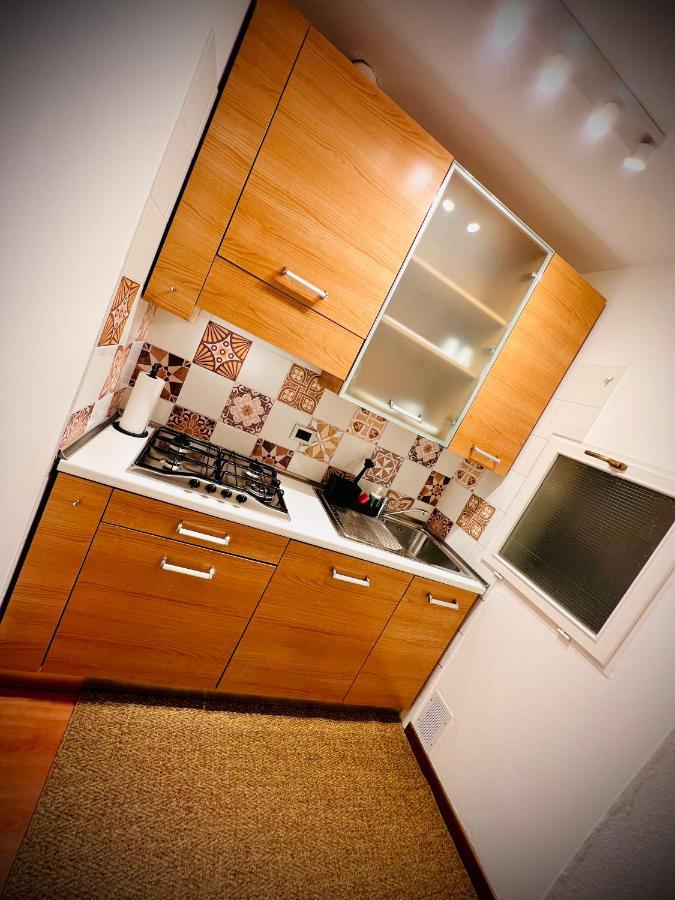 Crops City Stay Apartment 14 Trieste Ngoại thất bức ảnh