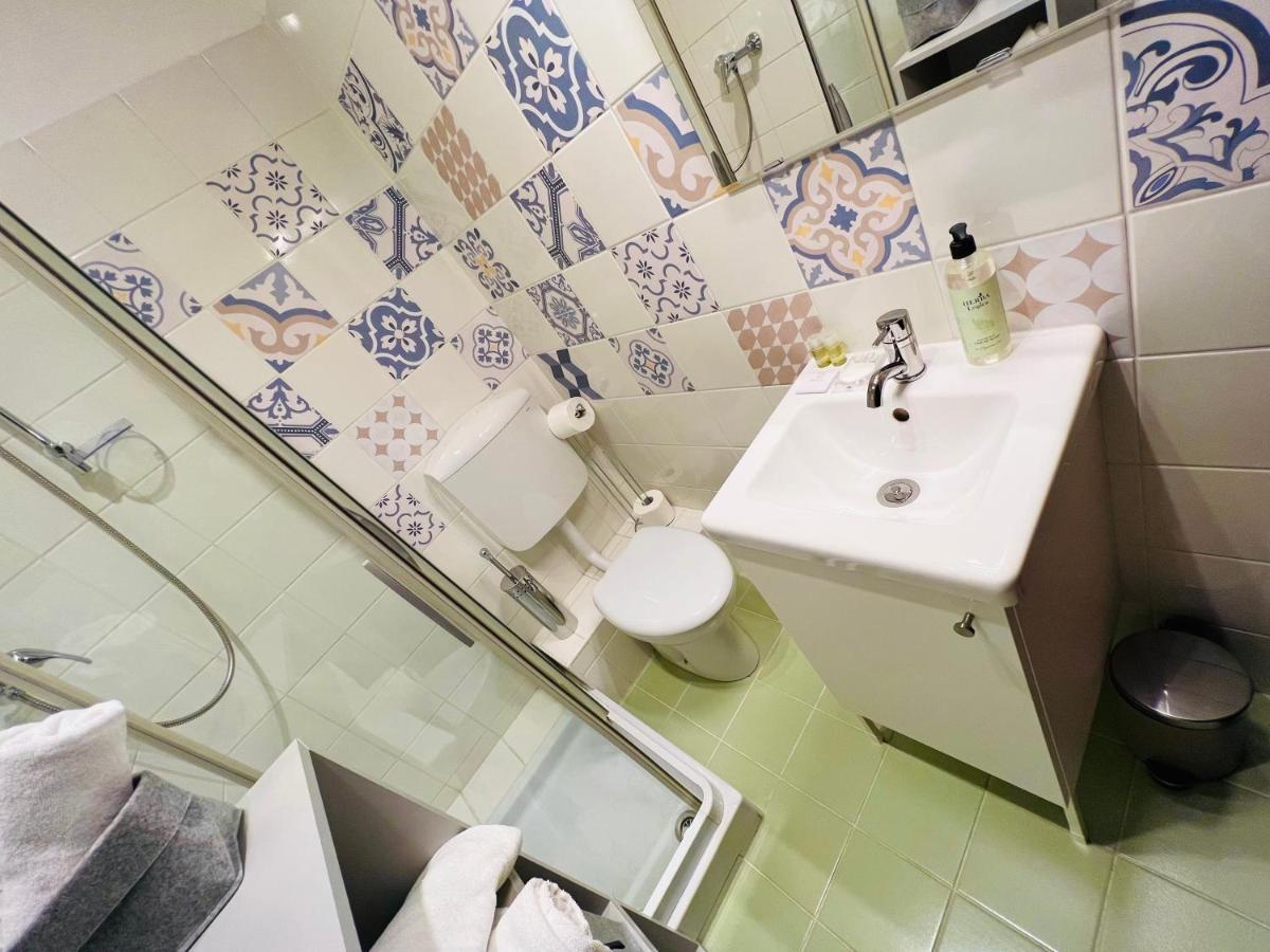 Crops City Stay Apartment 14 Trieste Ngoại thất bức ảnh