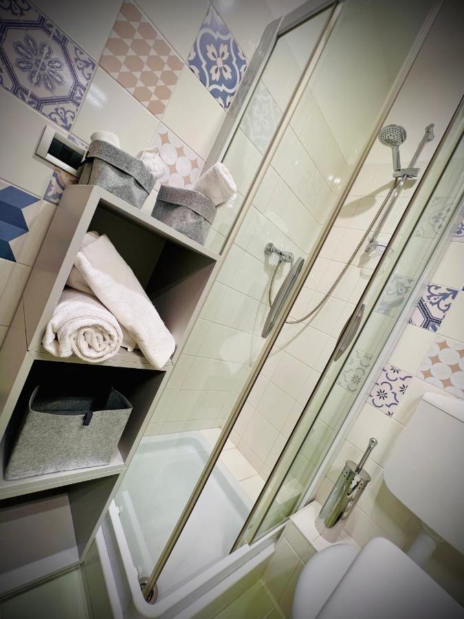 Crops City Stay Apartment 14 Trieste Ngoại thất bức ảnh