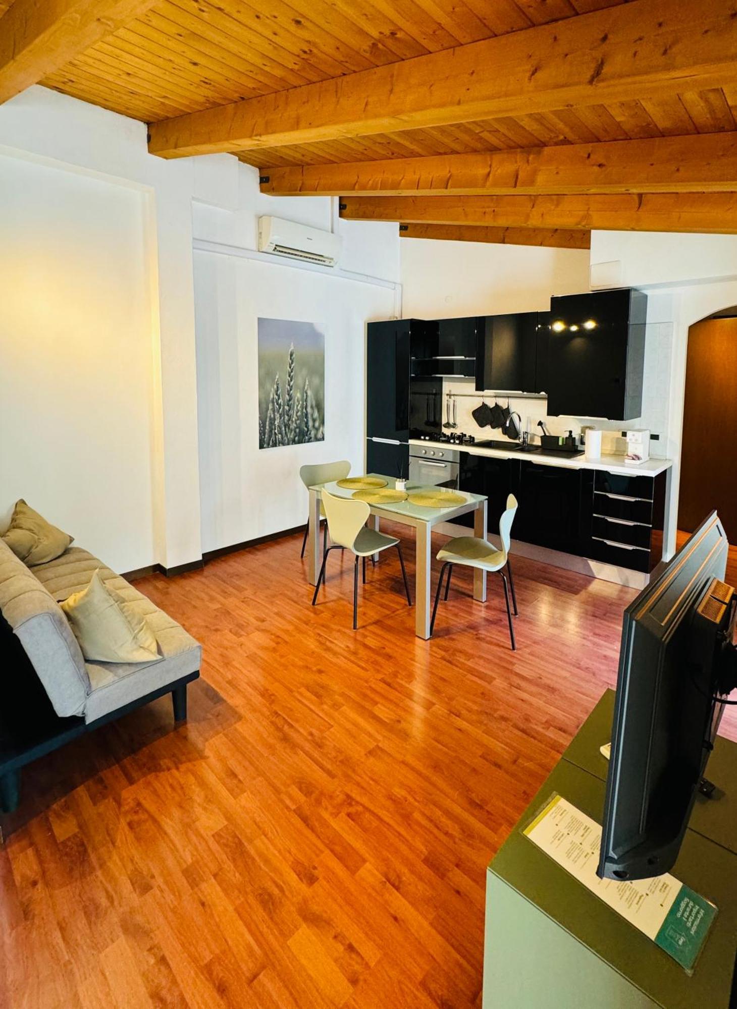 Crops City Stay Apartment 14 Trieste Ngoại thất bức ảnh