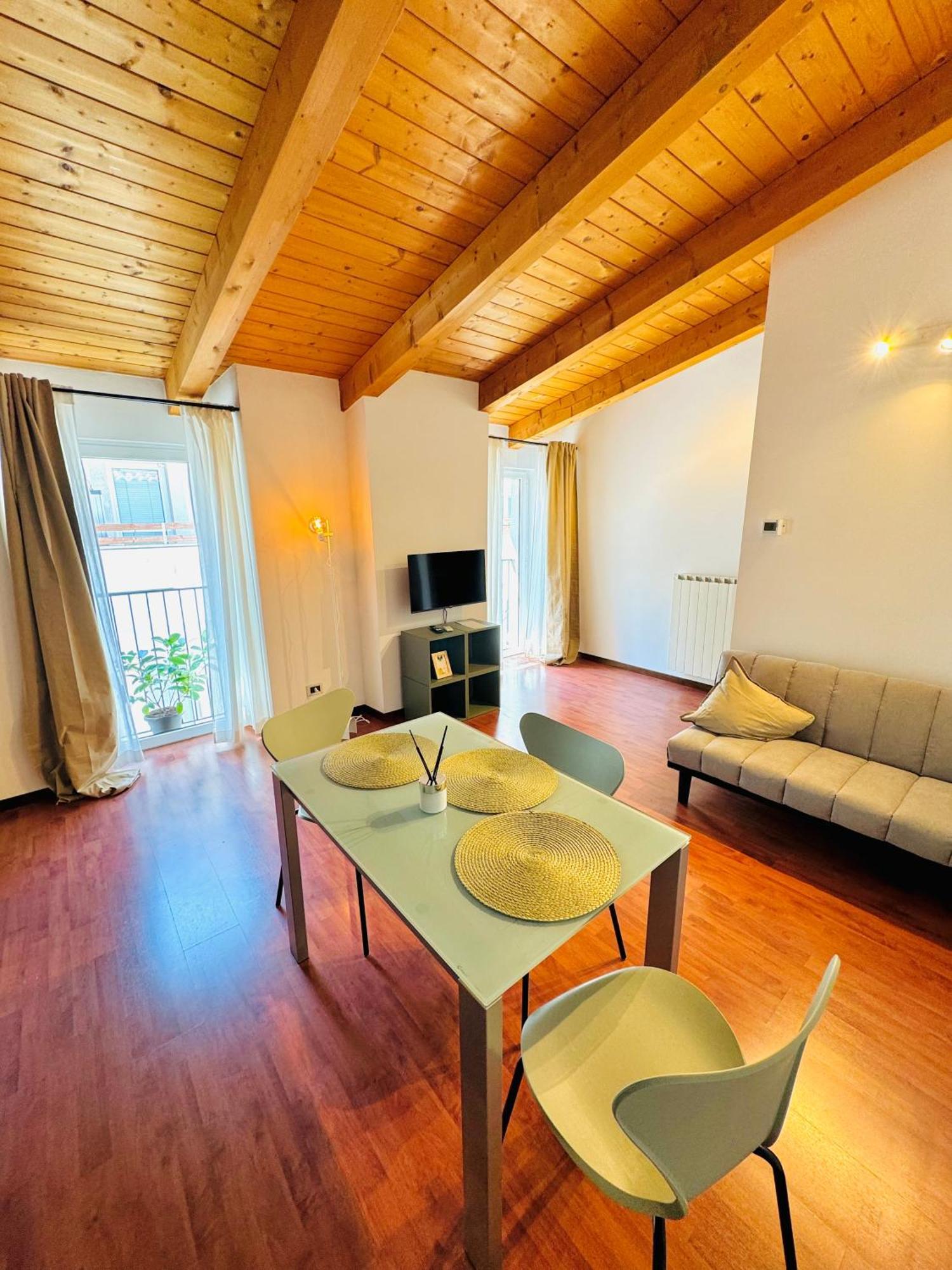 Crops City Stay Apartment 14 Trieste Ngoại thất bức ảnh